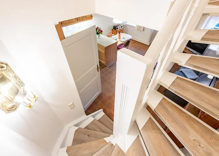 Friesenhaus Kaeptn Hahn Hausteil 03 *